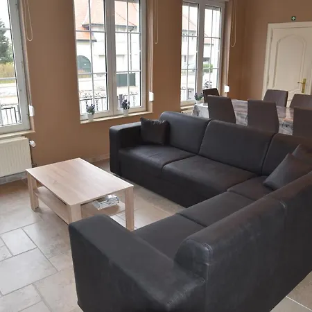 Villa Rust Op De Kust - 10 Pers - 4 Slpk - 2 Badk *