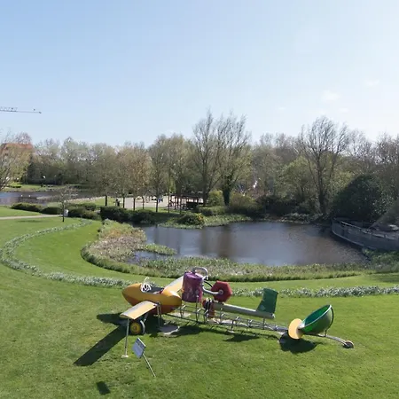 Rust Op De Kust - 10 Pers - 4 Slpk - 2 Badk * Middelkerke