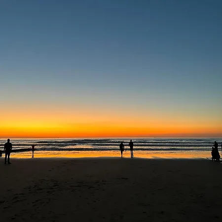 Rust Op De Kust - 10 Pers - 4 Slpk - 2 Badk Villa *