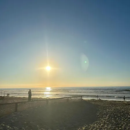 Rust Op De Kust - 10 Pers - 4 Slpk - 2 Badk Villa *