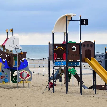 Villa Rust Op De Kust - 10 Pers - 4 Slpk - 2 Badk *