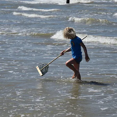 Rust Op De Kust - 10 Pers - 4 Slpk - 2 Badk Vila Middelkerke