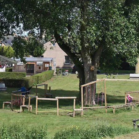 Rust Op De Kust - 10 Pers - 4 Slpk - 2 Badk Villa