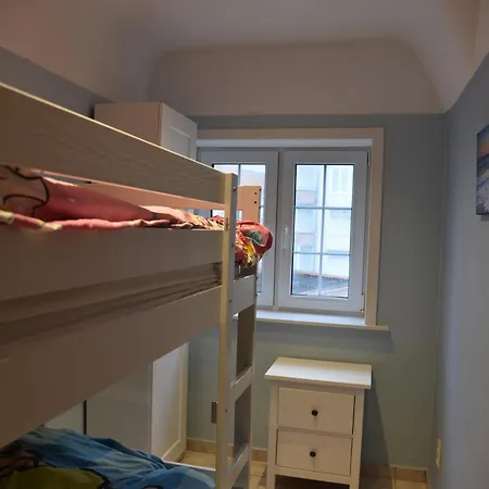 Rust Op De Kust - 10 Pers - 4 Slpk - 2 Badk Middelkerke