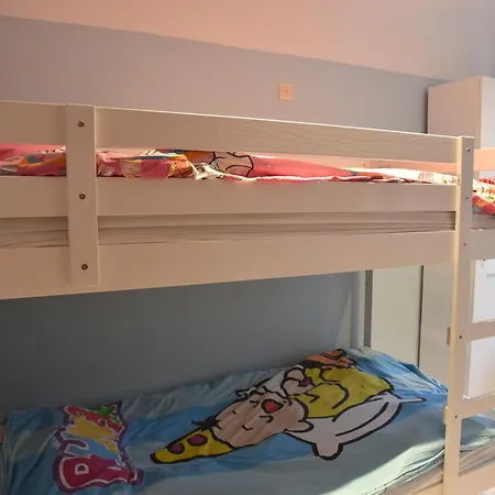 Rust Op De Kust - 10 Pers - 4 Slpk - 2 Badk Vila Middelkerke