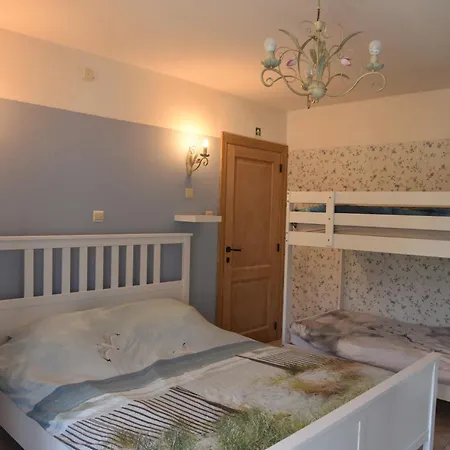 Rust Op De Kust - 10 Pers - 4 Slpk - 2 Badk *