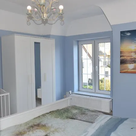 Rust Op De Kust - 10 Pers - 4 Slpk - 2 Badk Middelkerke