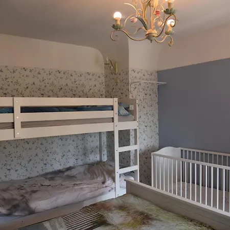 Rust Op De Kust - 10 Pers - 4 Slpk - 2 Badk Villa