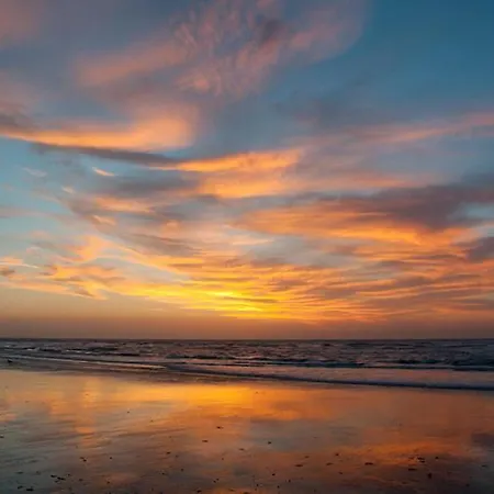 Rust Op De Kust - 10 Pers - 4 Slpk - 2 Badk Vila Middelkerke