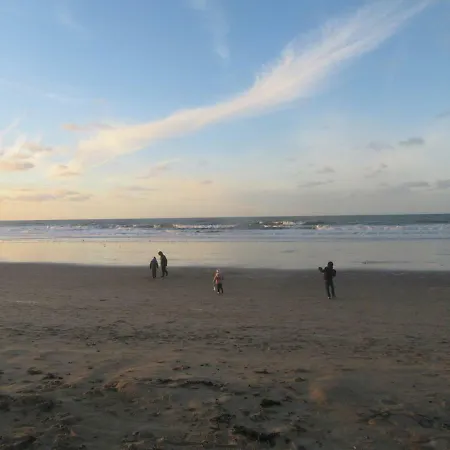 Rust Op De Kust - 10 Pers - 4 Slpk - 2 Badk * Middelkerke