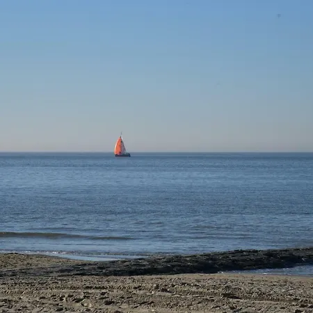 Vila Rust Op De Kust - 10 Pers - 4 Slpk - 2 Badk