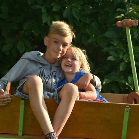 Rust Op De Kust - 10 Pers - 4 Slpk - 2 Badk Villa Middelkerke