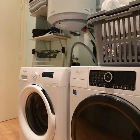 Vila Rust Op De Kust - 10 Pers - 4 Slpk - 2 Badk Middelkerke