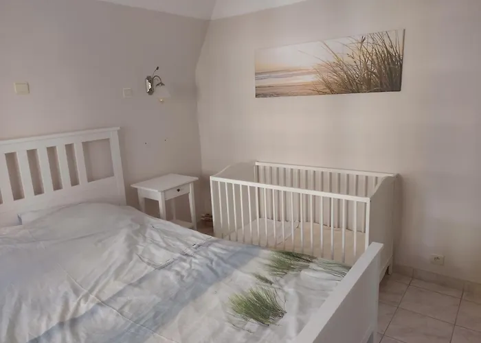 Rust Op De Kust - 10 Pers - 4 Slpk - 2 Badk